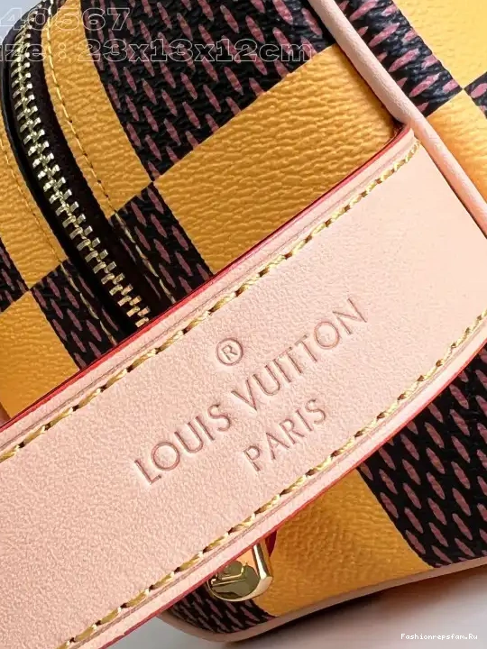 FS CHEAP KIT bag-23*13*12CM VUITTON LOCKER LOUIS DOPP 0626